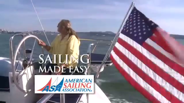 如何缓行——Sailing Made Easy 系列